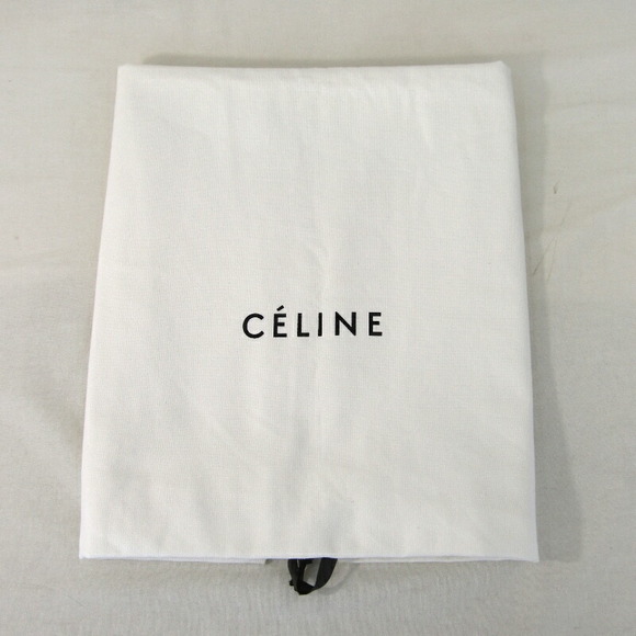 Celine Tote Bag Black - Picture 8 of 9